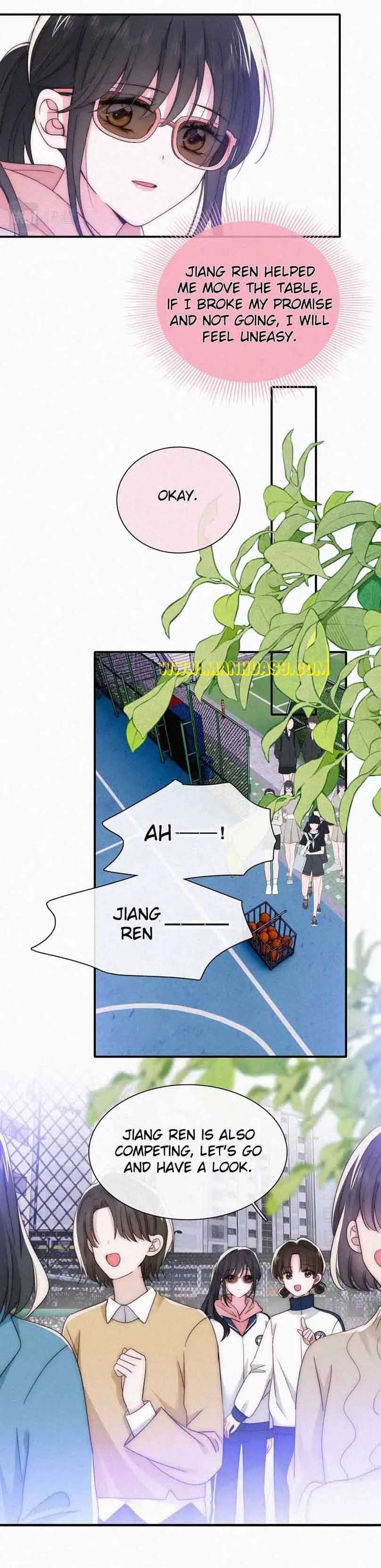 Only Love Chapter 33 - Page 6