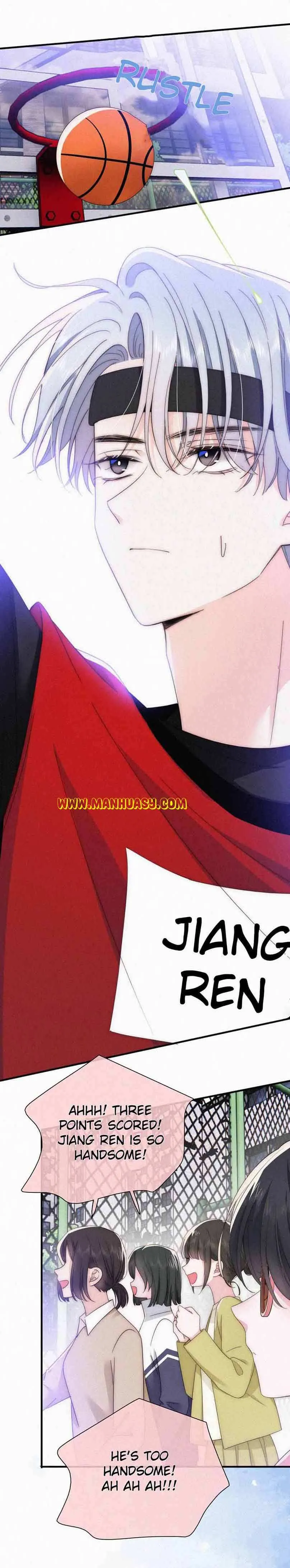 Only Love Chapter 33 - Page 9