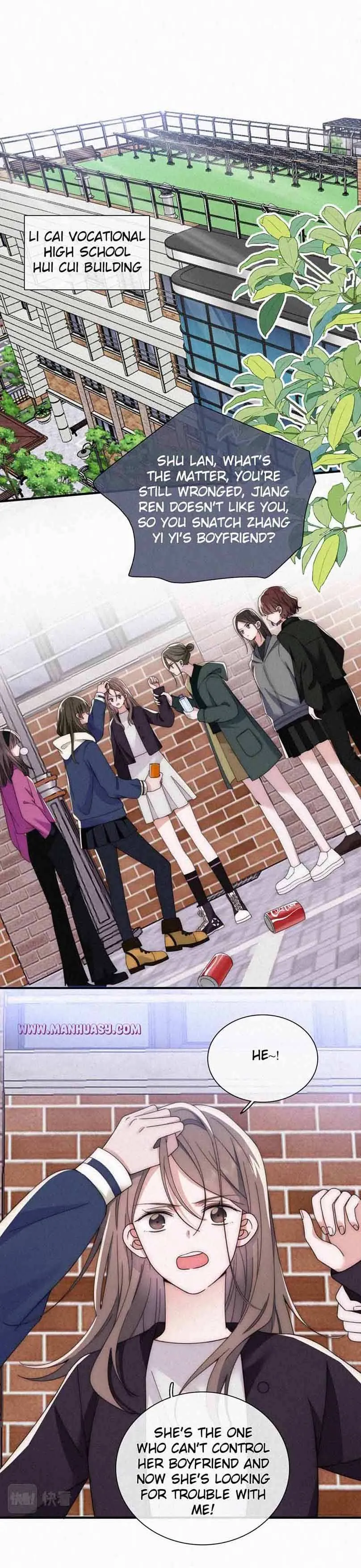 Only Love Chapter 34 - Page 11