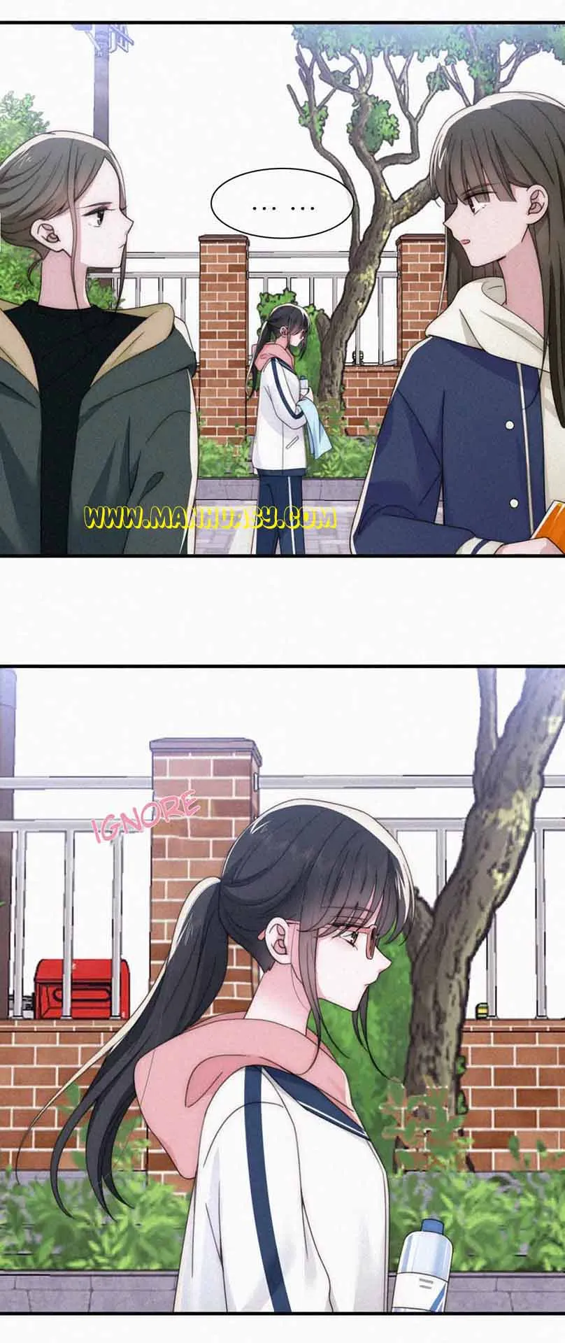 Only Love Chapter 34 - Page 13