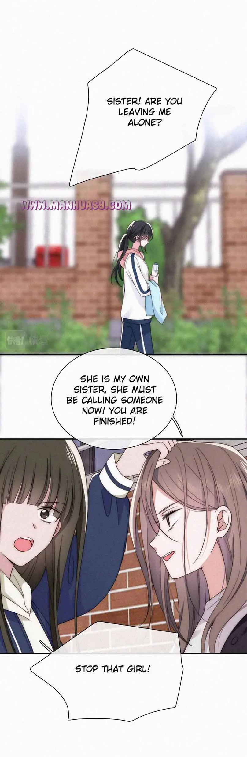 Only Love Chapter 34 - Page 15