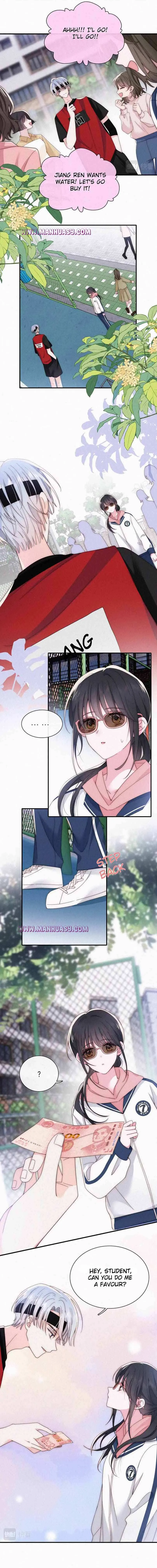 Only Love Chapter 34 - Page 2