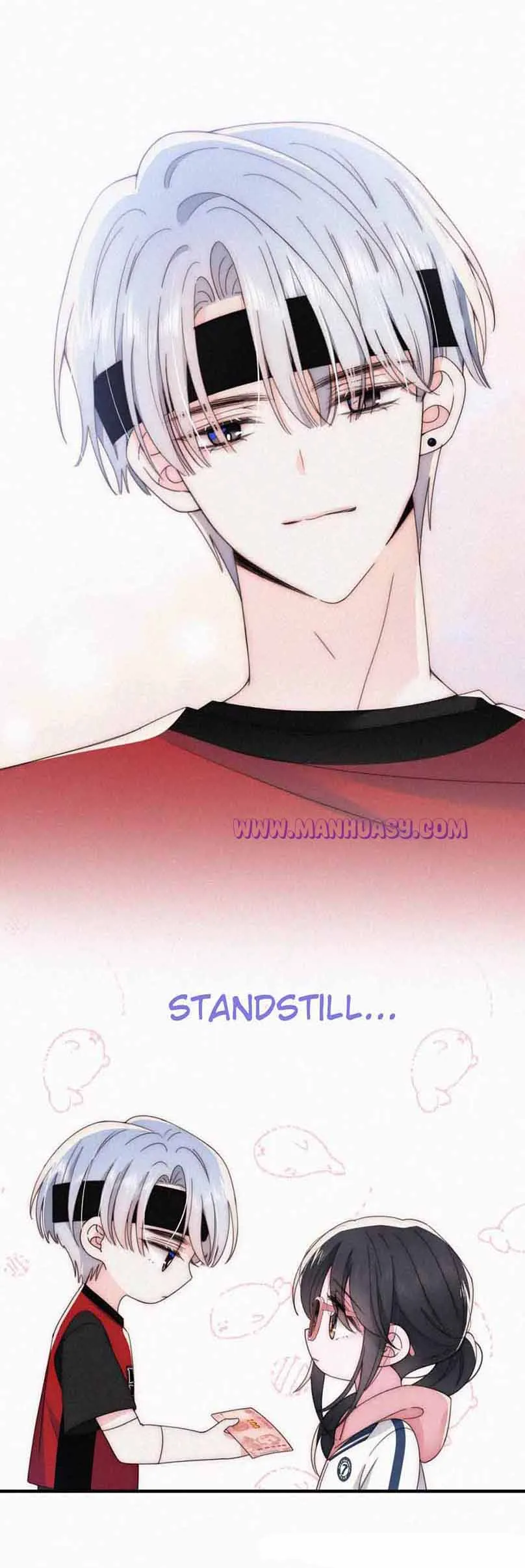 Only Love Chapter 34 - Page 3