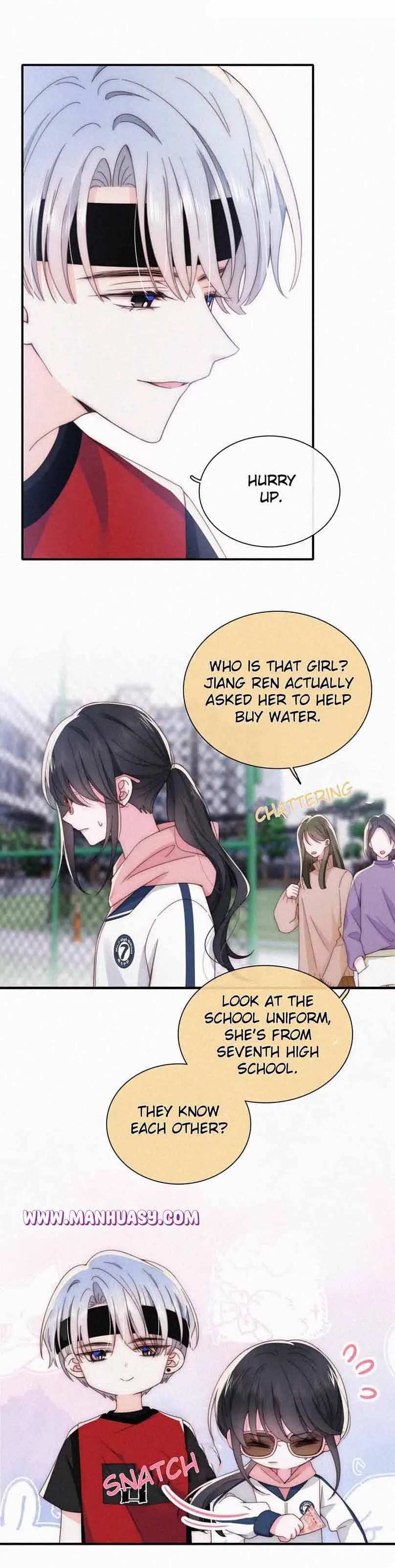 Only Love Chapter 34 - Page 4