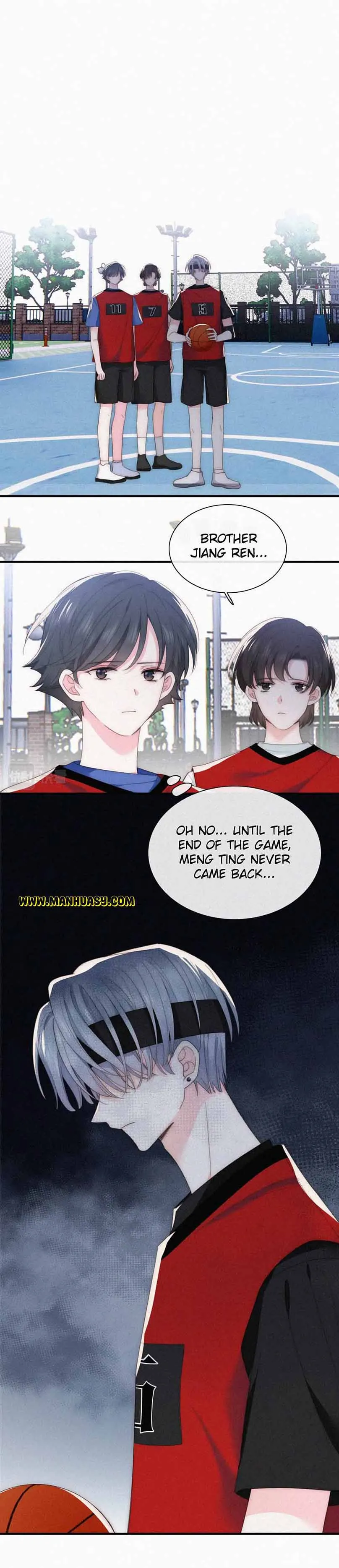 Only Love Chapter 34 - Page 9