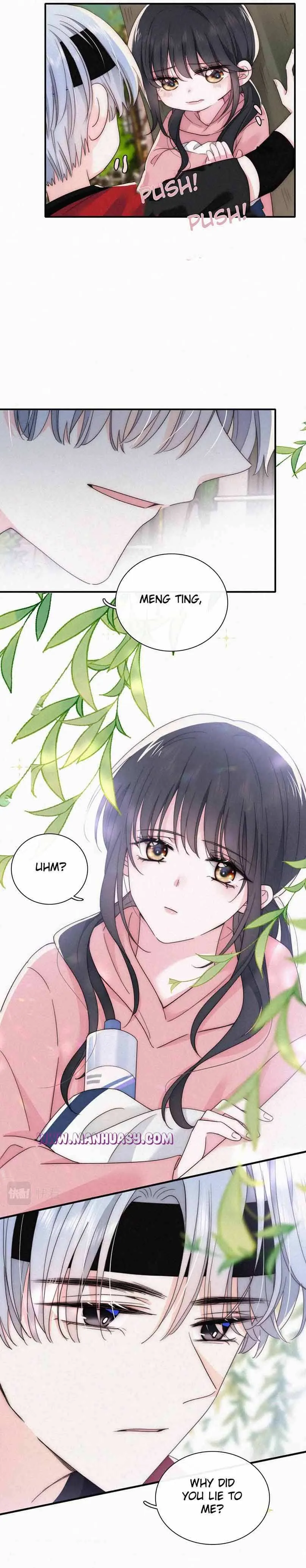 Only Love Chapter 35 - Page 10