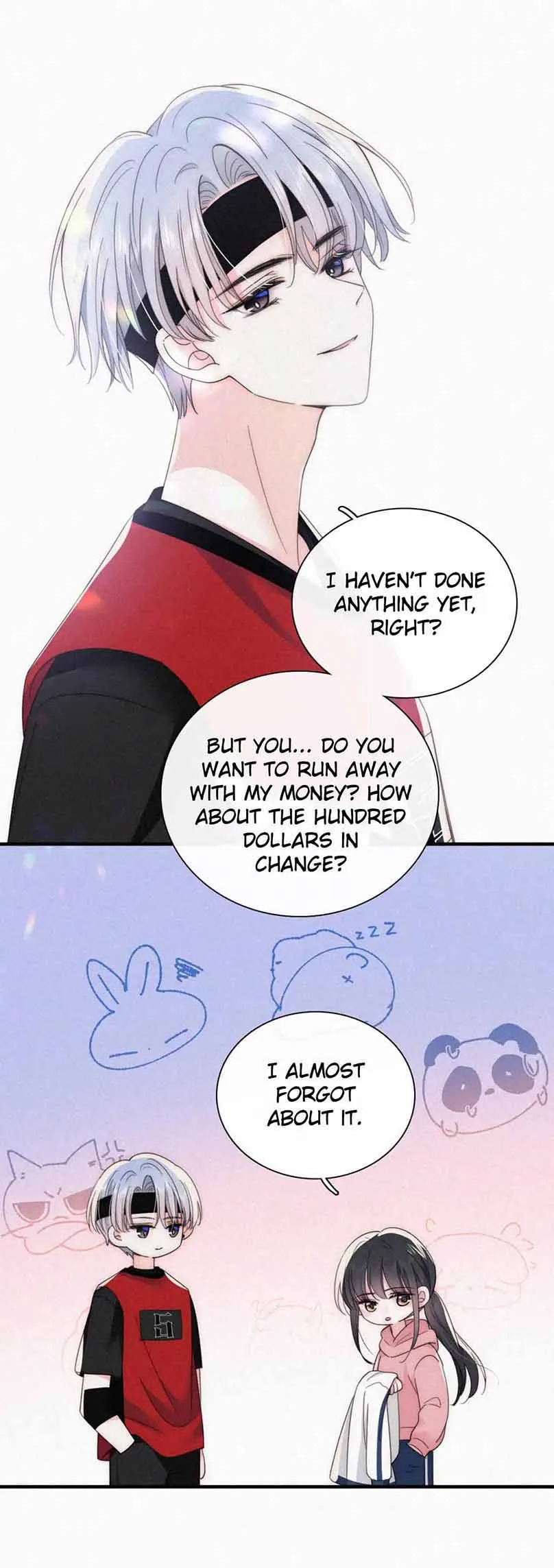 Only Love Chapter 35 - Page 13