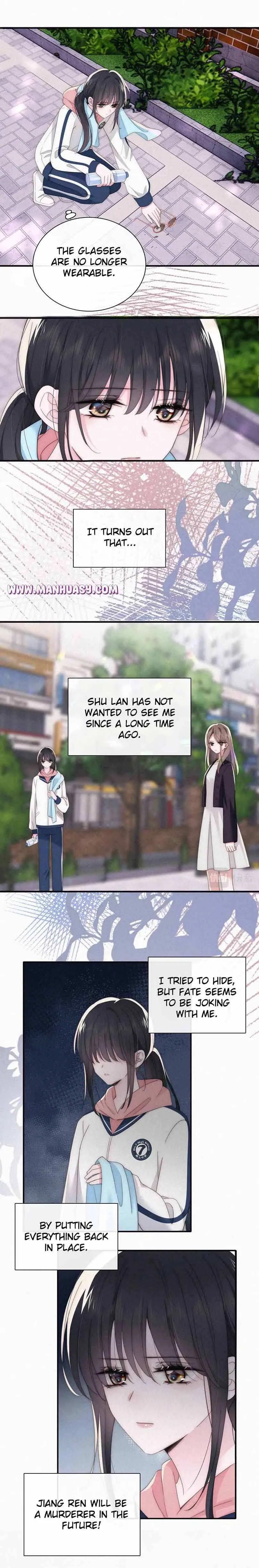 Only Love Chapter 35 - Page 4