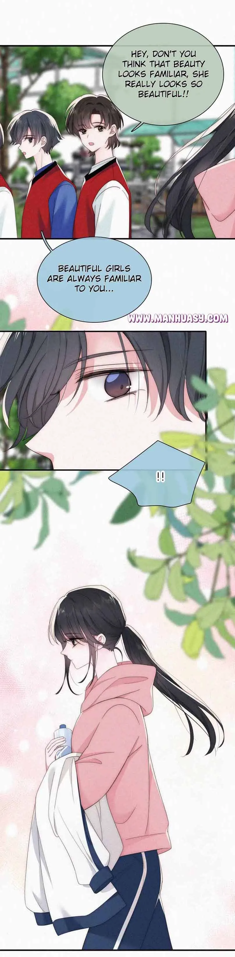 Only Love Chapter 35 - Page 6