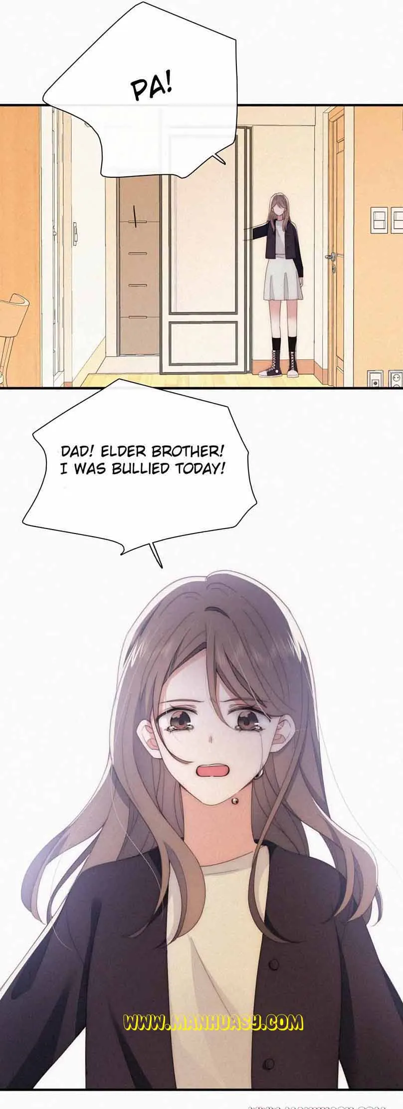 Only Love Chapter 36 - Page 10
