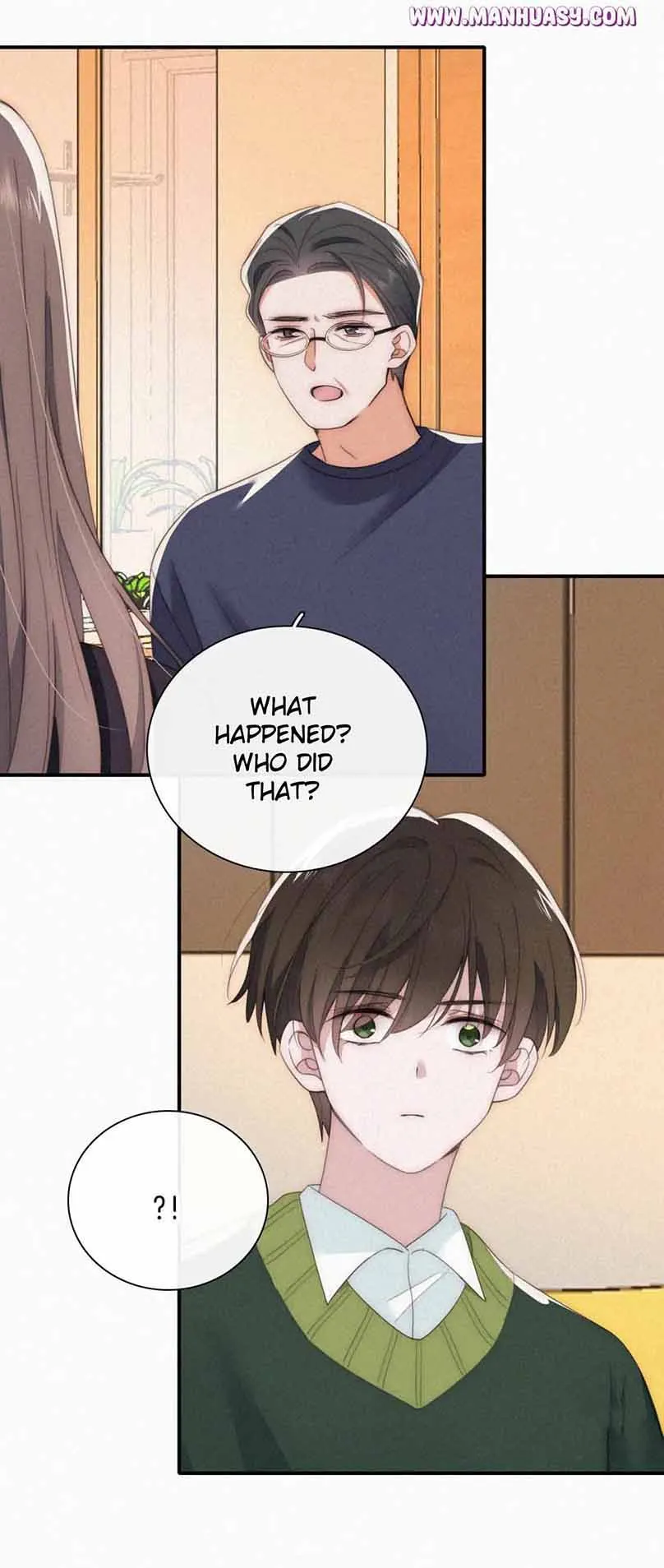 Only Love Chapter 36 - Page 11
