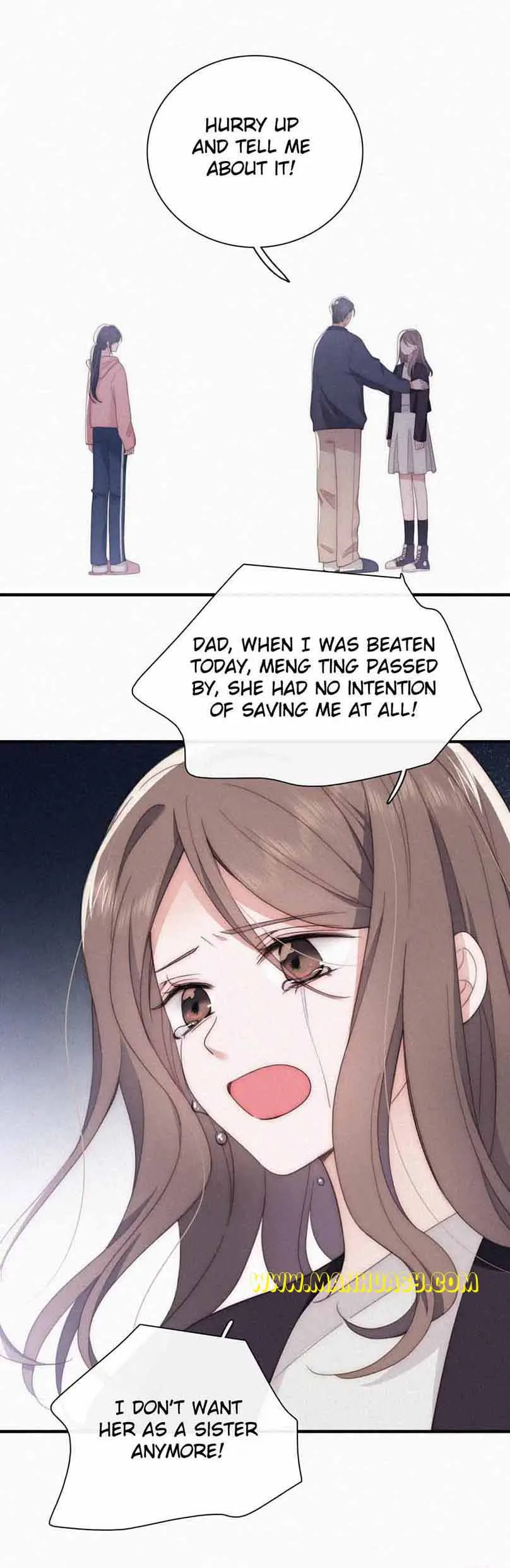 Only Love Chapter 36 - Page 12