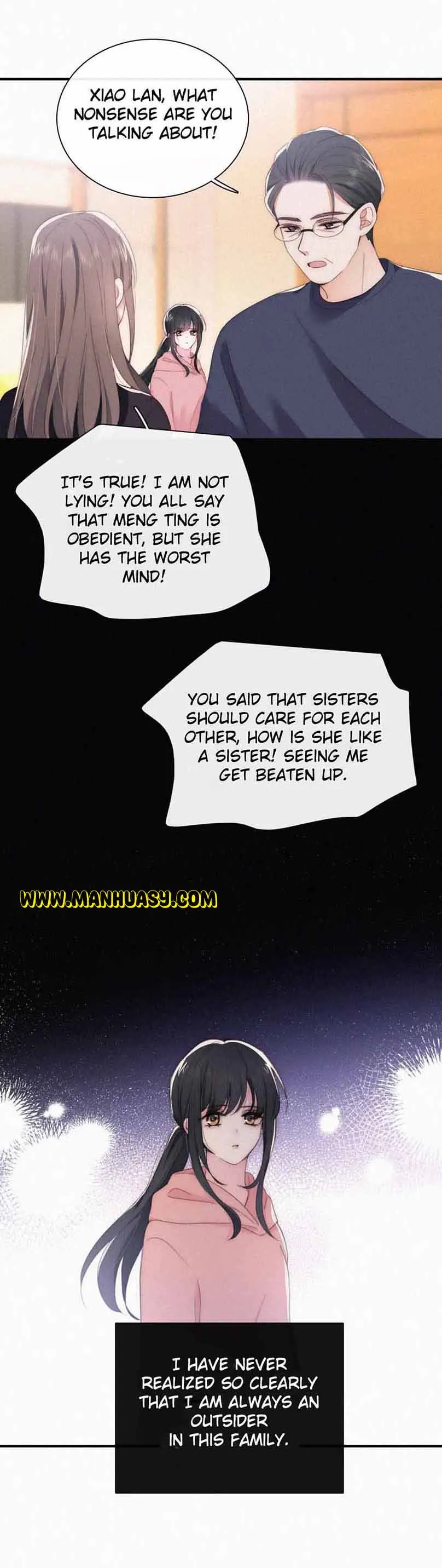 Only Love Chapter 36 - Page 13
