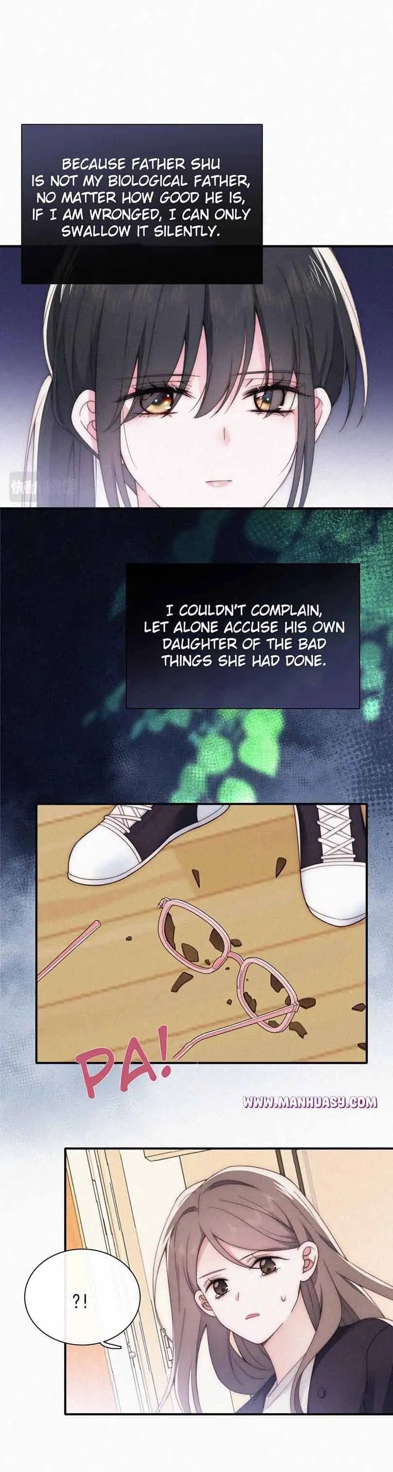 Only Love Chapter 36 - Page 14