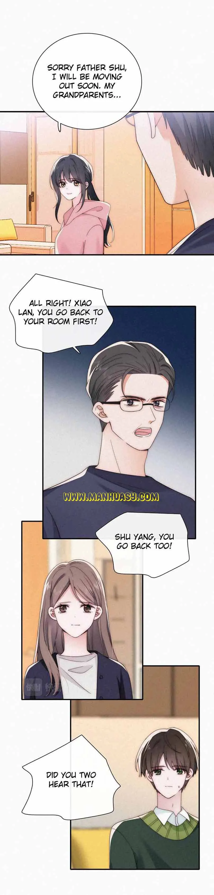 Only Love Chapter 36 - Page 16