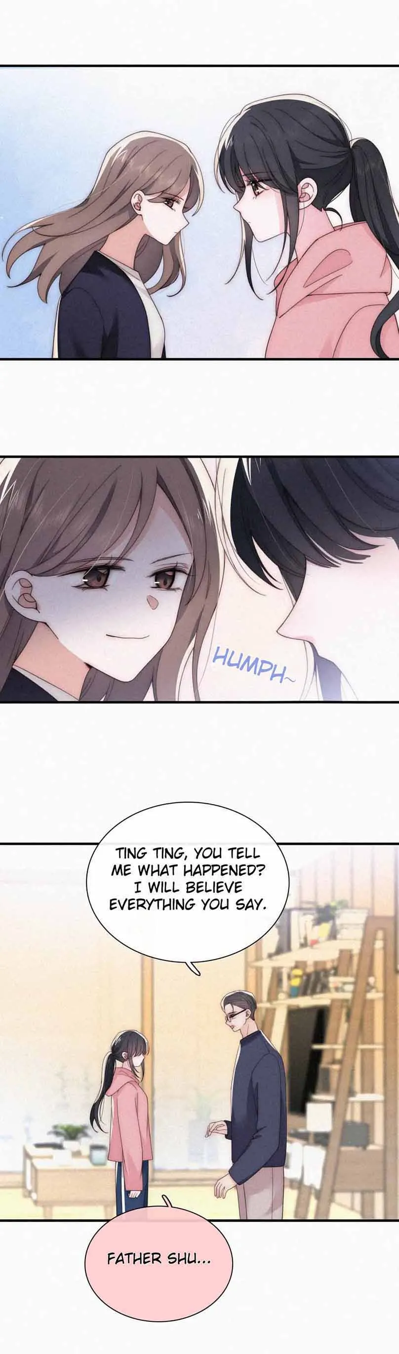 Only Love Chapter 36 - Page 17