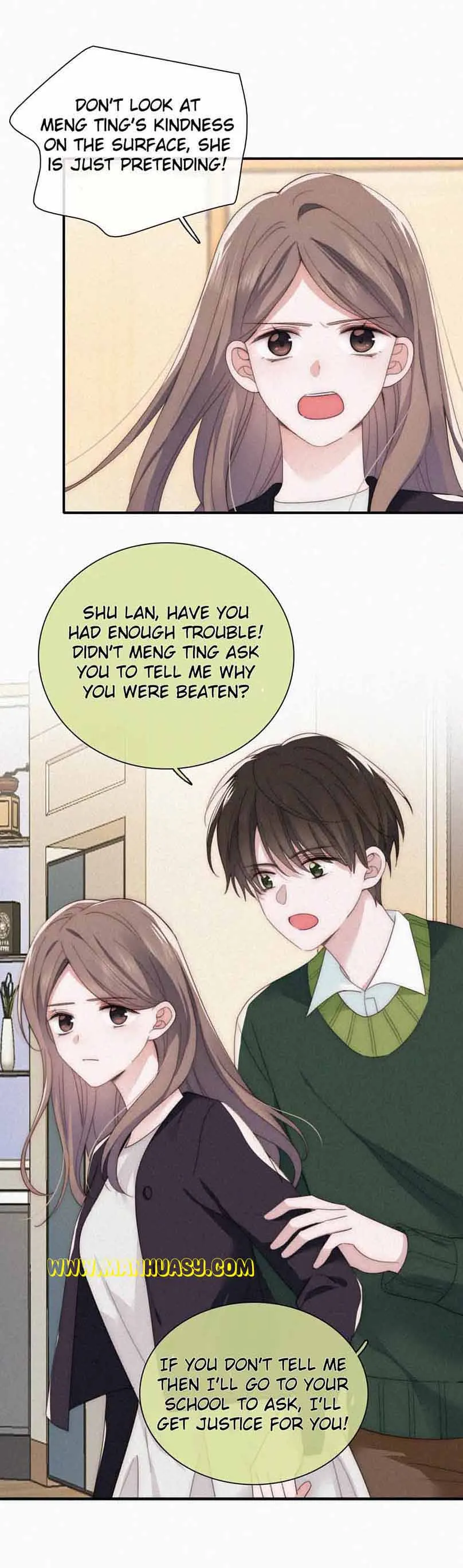 Only Love Chapter 36 - Page 20