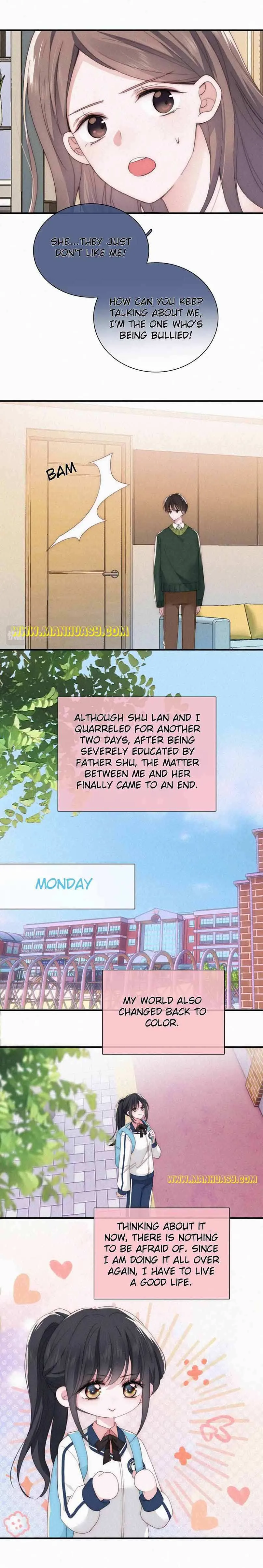Only Love Chapter 36 - Page 21
