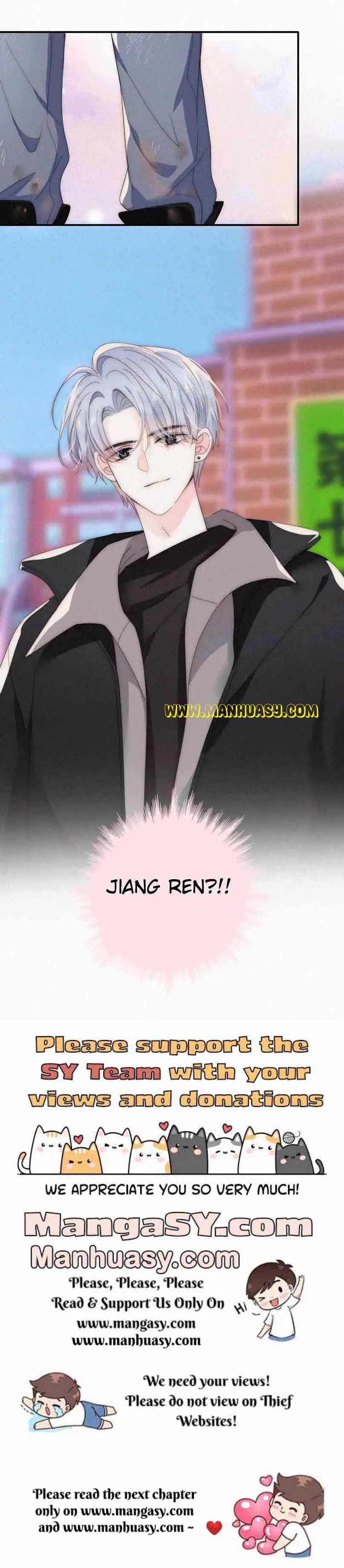 Only Love Chapter 36 - Page 23