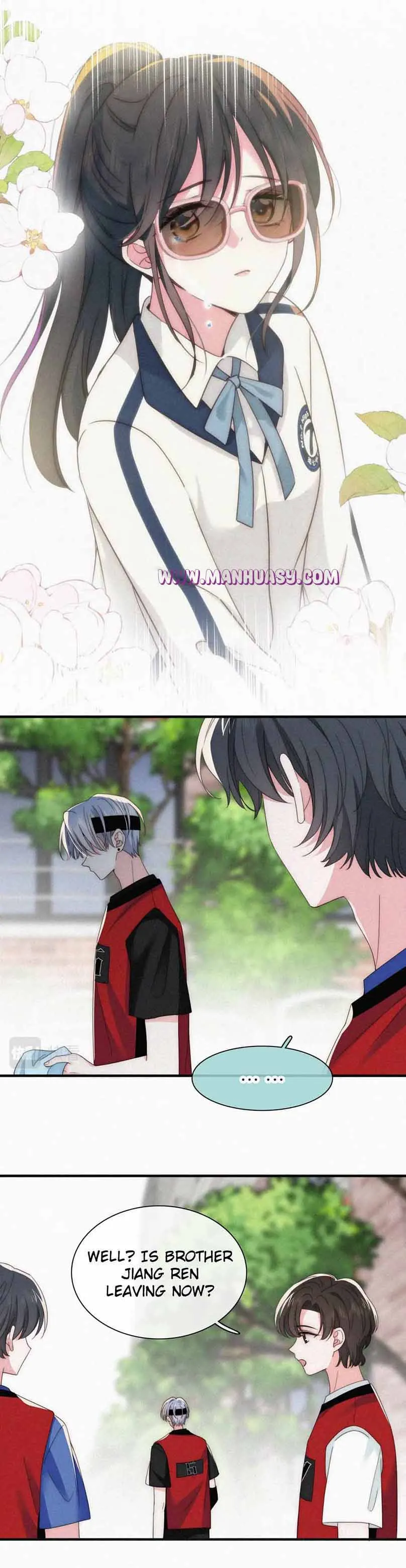 Only Love Chapter 36 - Page 6