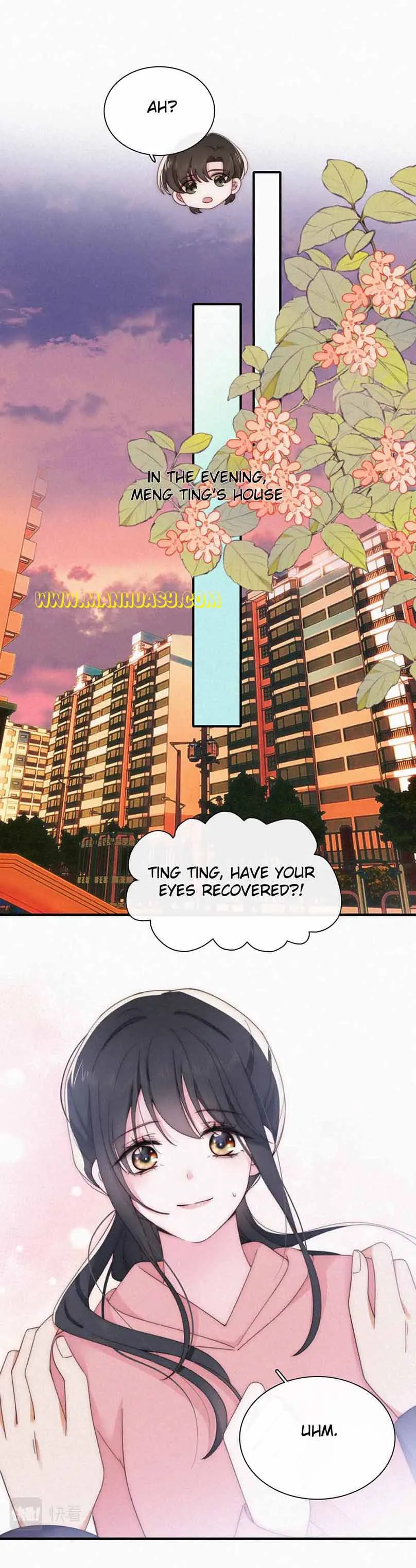 Only Love Chapter 36 - Page 8