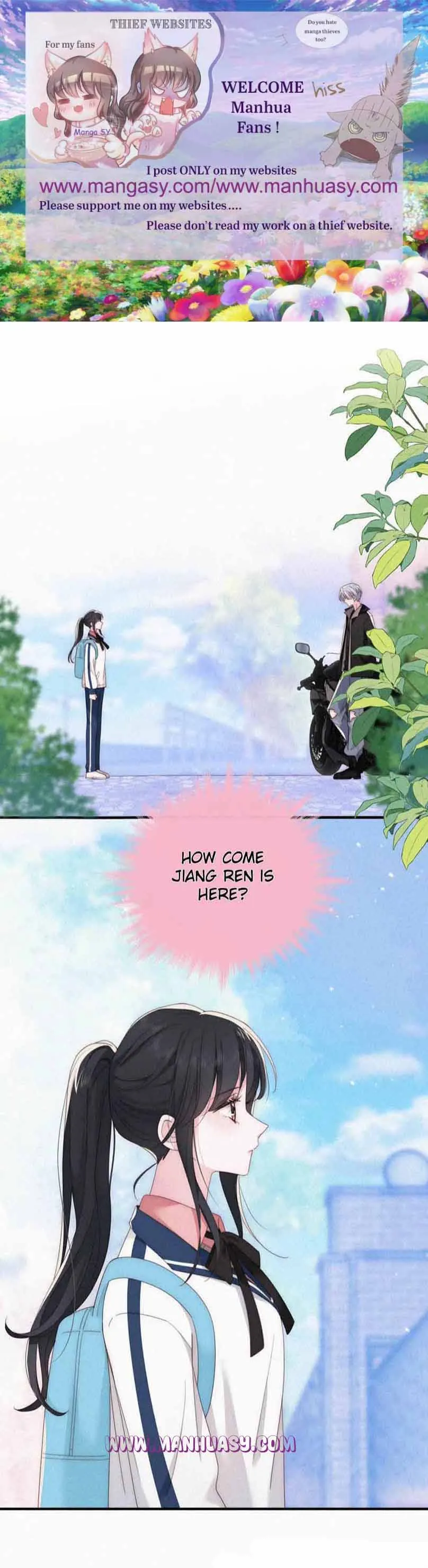 Only Love Chapter 37 - Page 1