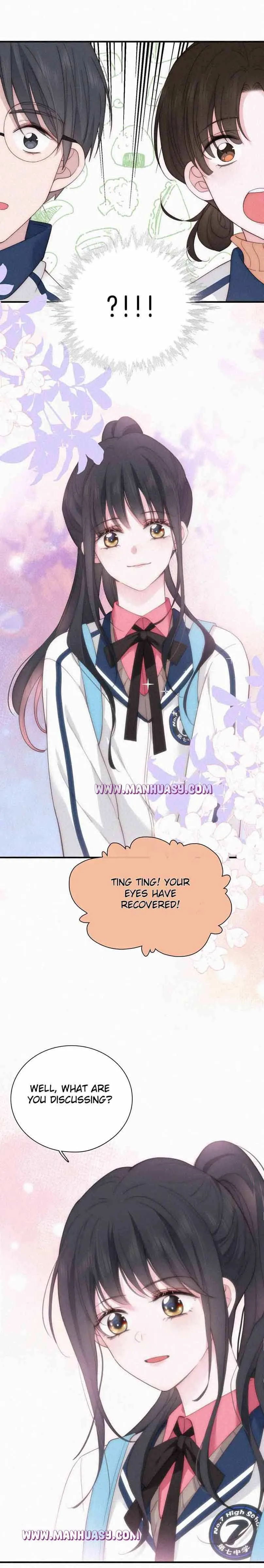 Only Love Chapter 37 - Page 11