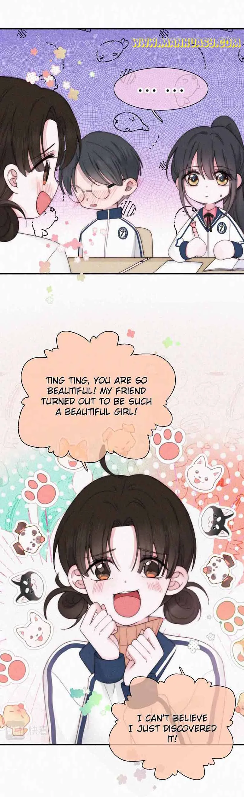 Only Love Chapter 37 - Page 13