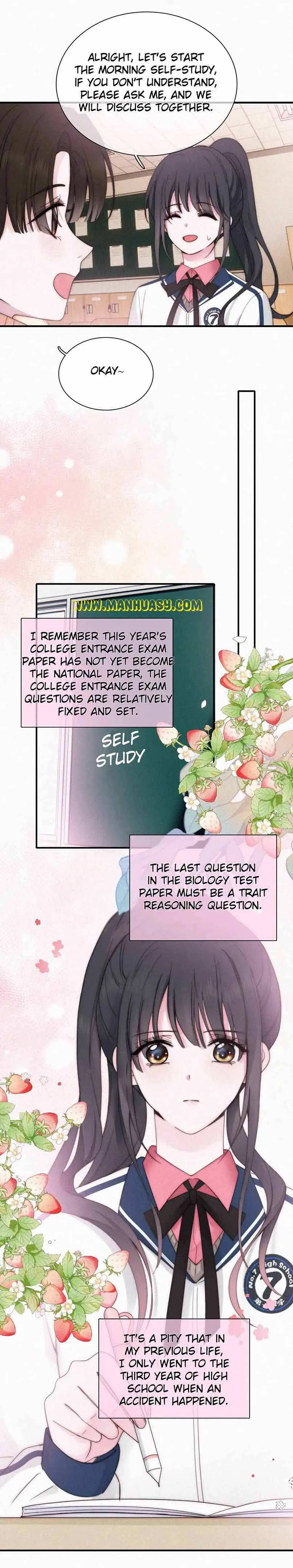 Only Love Chapter 37 - Page 14