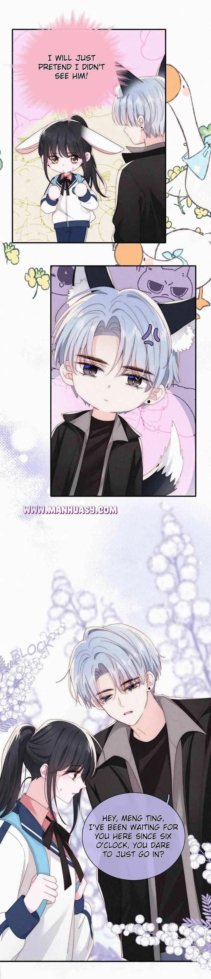 Only Love Chapter 37 - Page 2