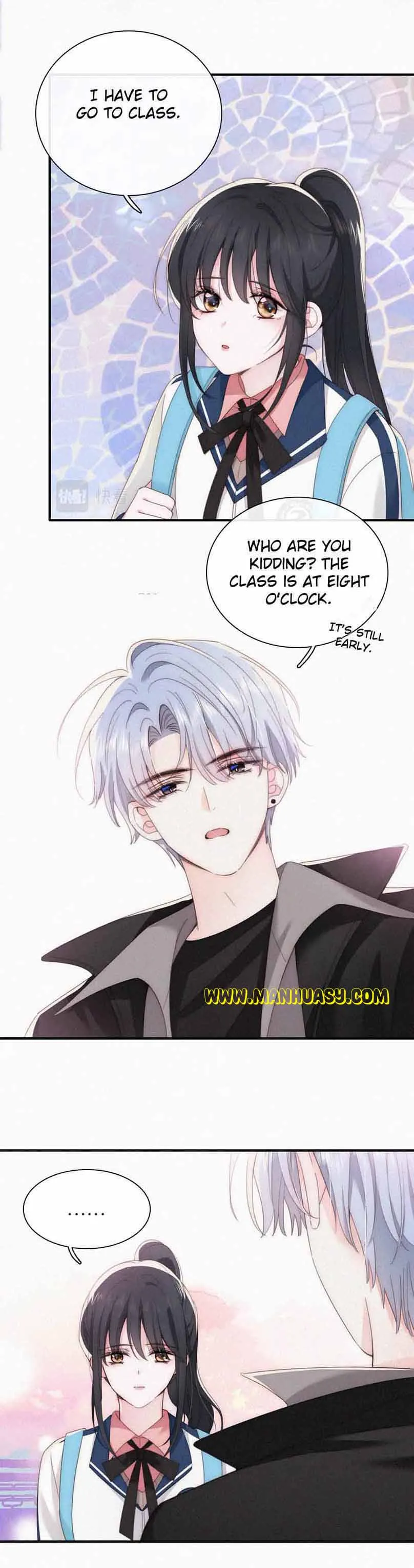 Only Love Chapter 37 - Page 3
