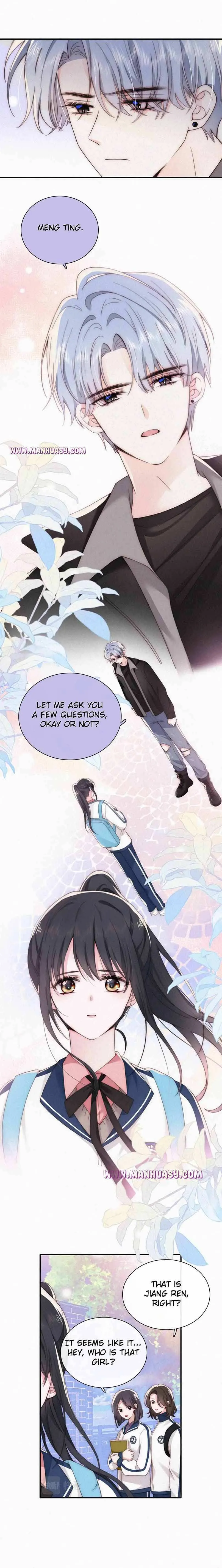 Only Love Chapter 37 - Page 4