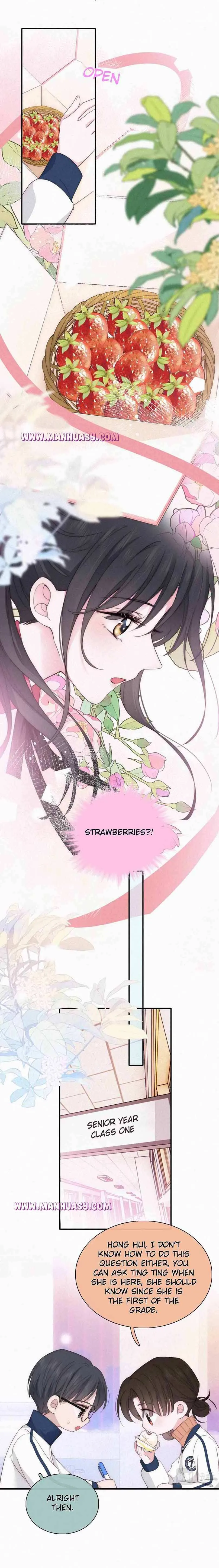 Only Love Chapter 37 - Page 9