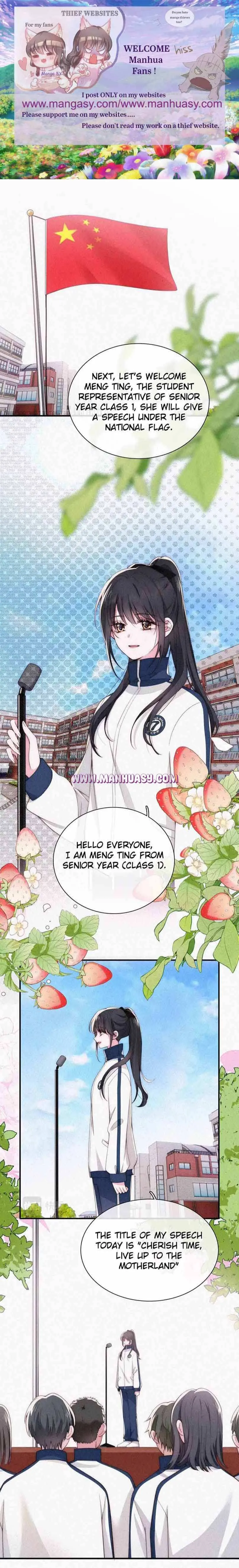 Only Love Chapter 38 - Page 1