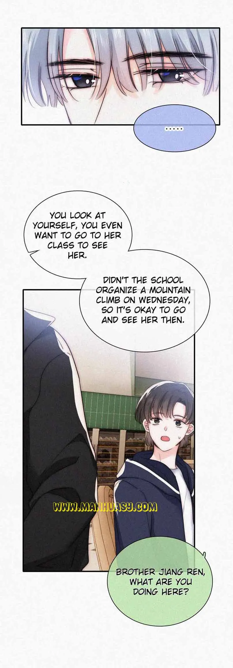 Only Love Chapter 38 - Page 10
