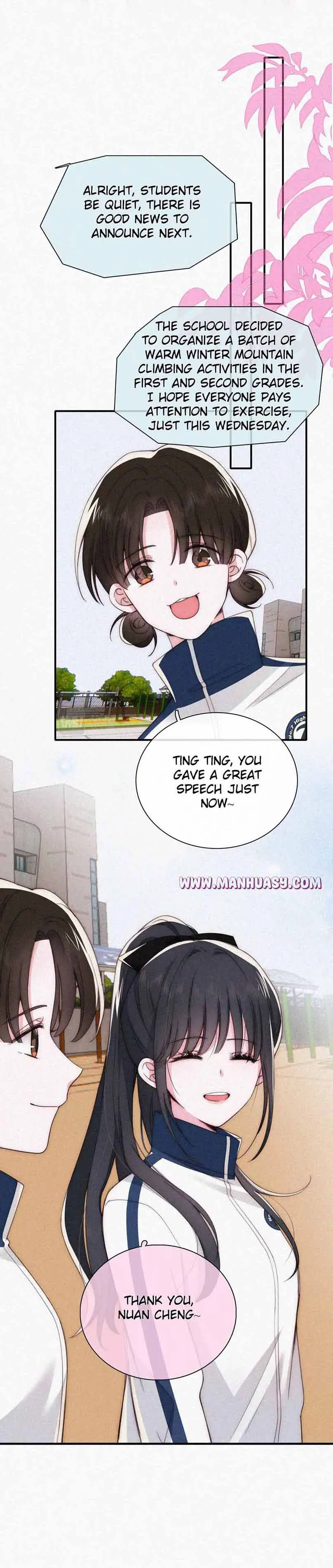 Only Love Chapter 38 - Page 3