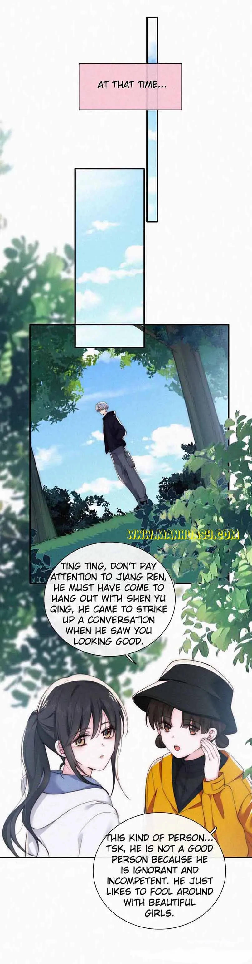 Only Love Chapter 38 - Page 5