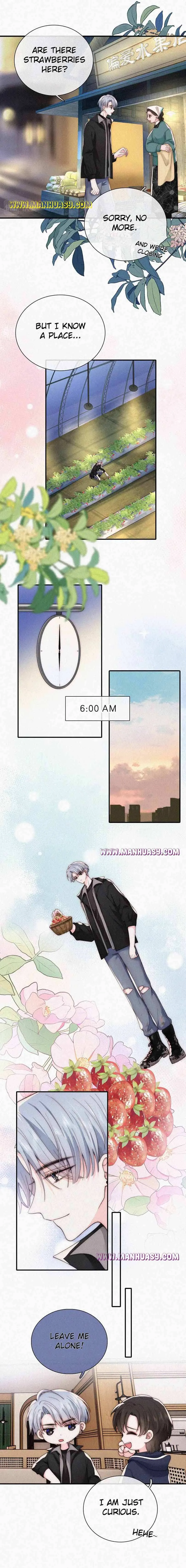 Only Love Chapter 38 - Page 8