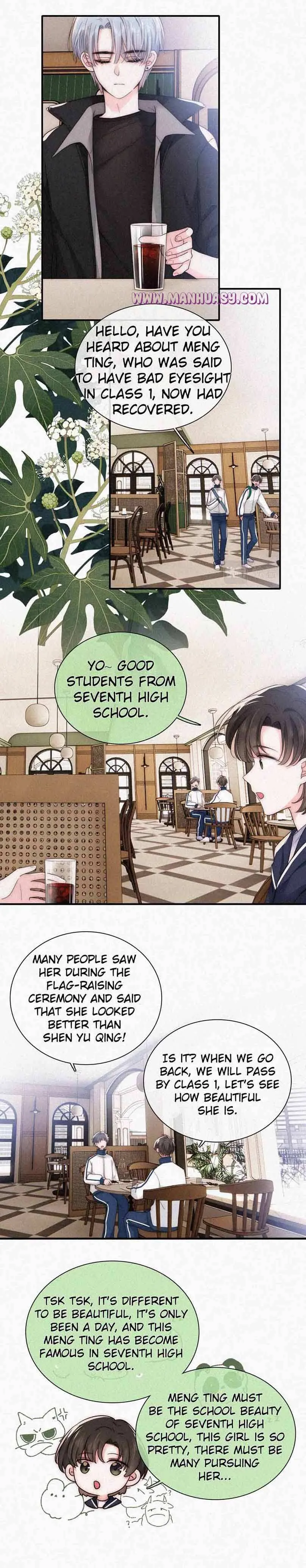Only Love Chapter 38 - Page 9