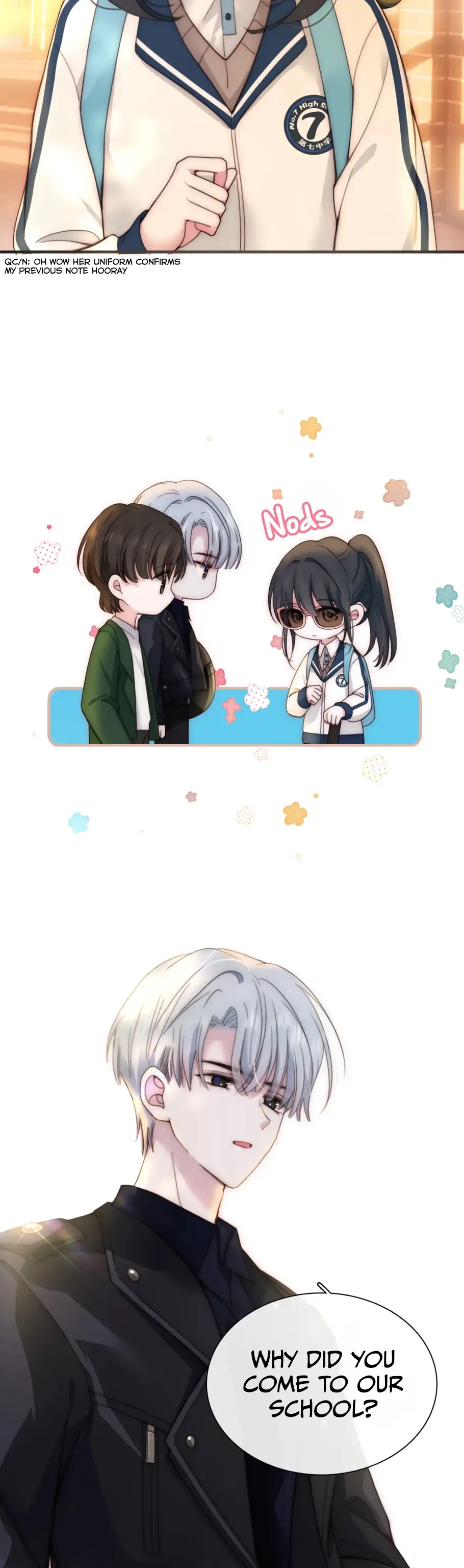 Only Love Chapter 4 - Page 3