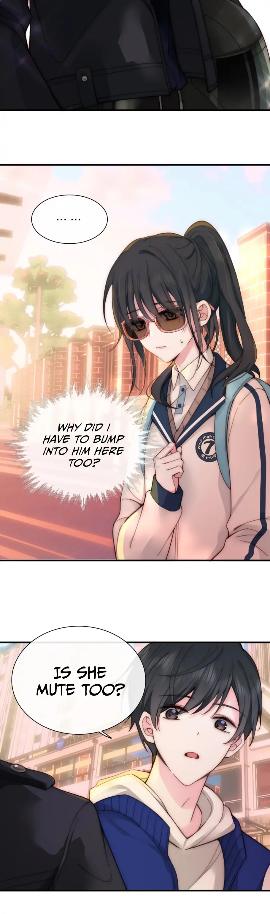 Only Love Chapter 4 - Page 4