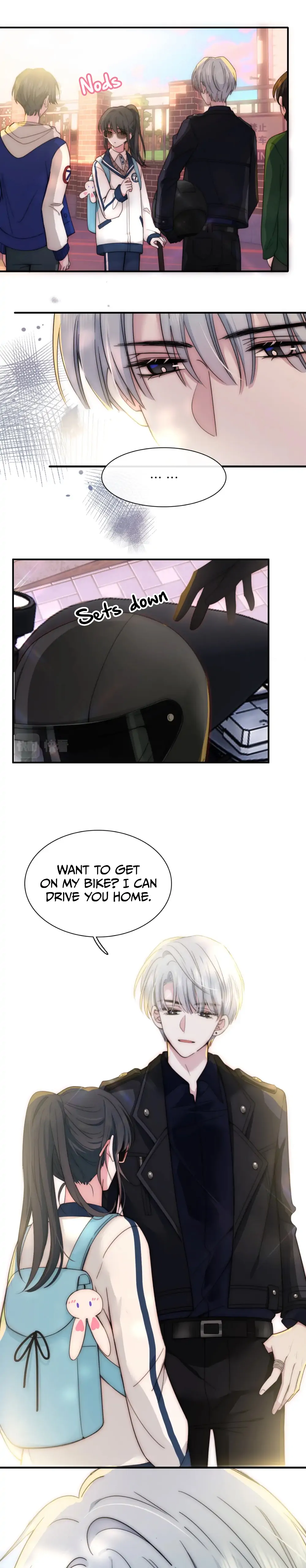 Only Love Chapter 4 - Page 5