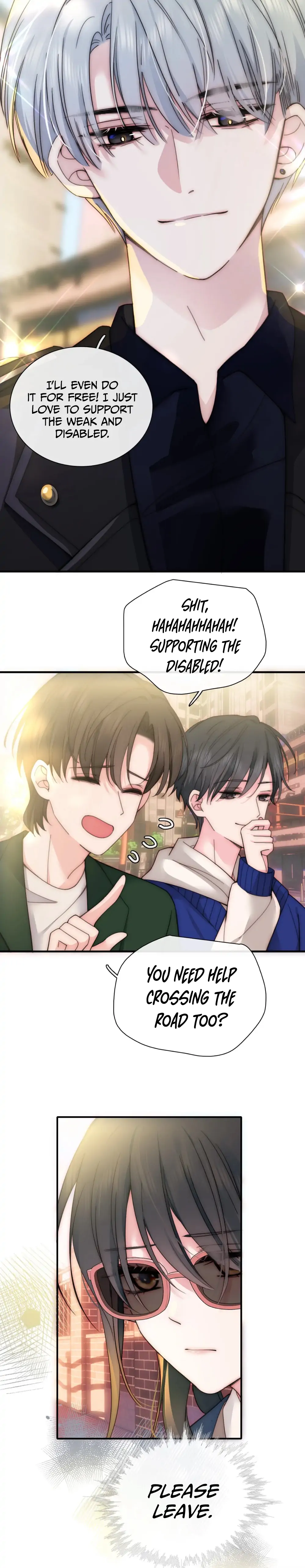Only Love Chapter 4 - Page 6
