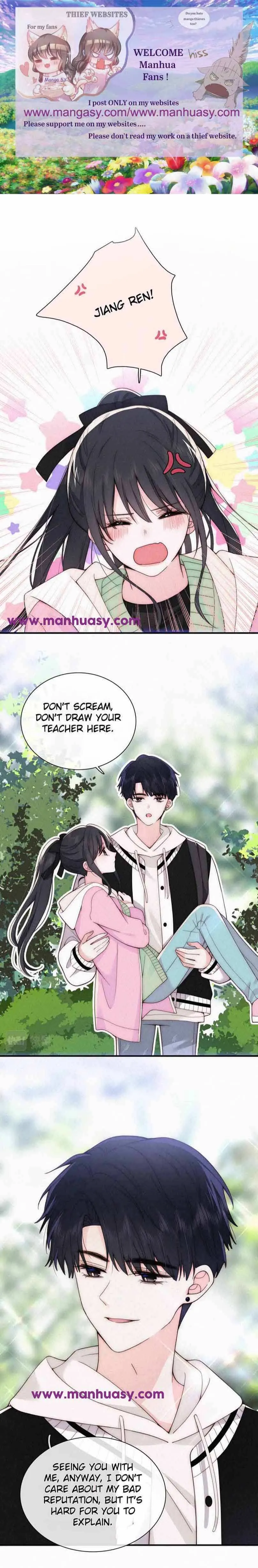 Only Love Chapter 40 - Page 1