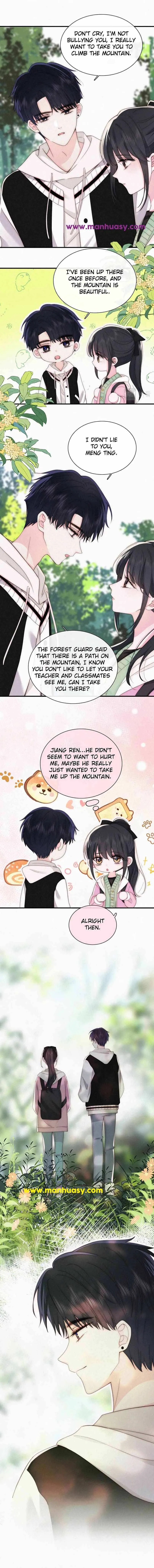 Only Love Chapter 40 - Page 10