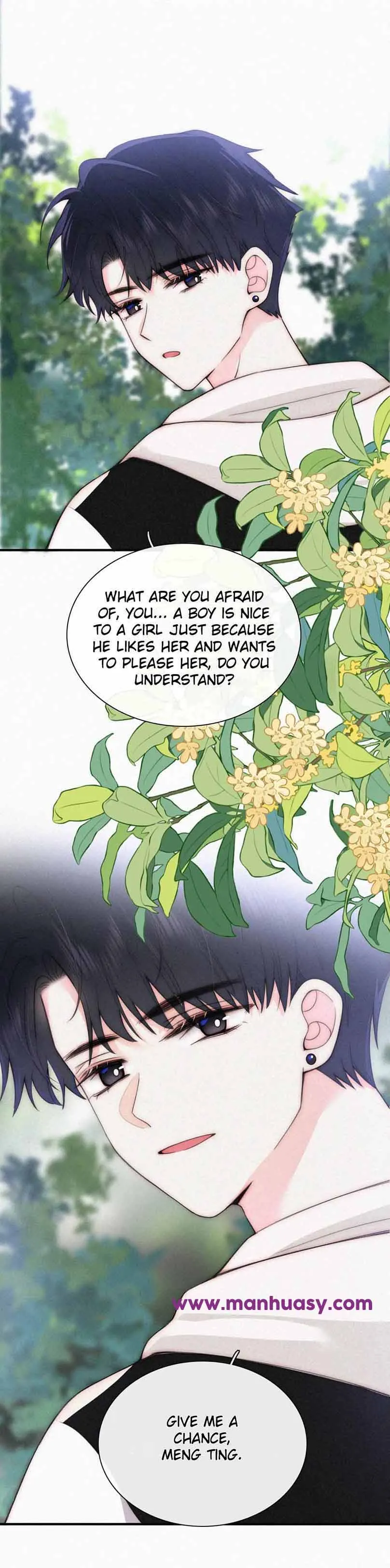Only Love Chapter 40 - Page 13