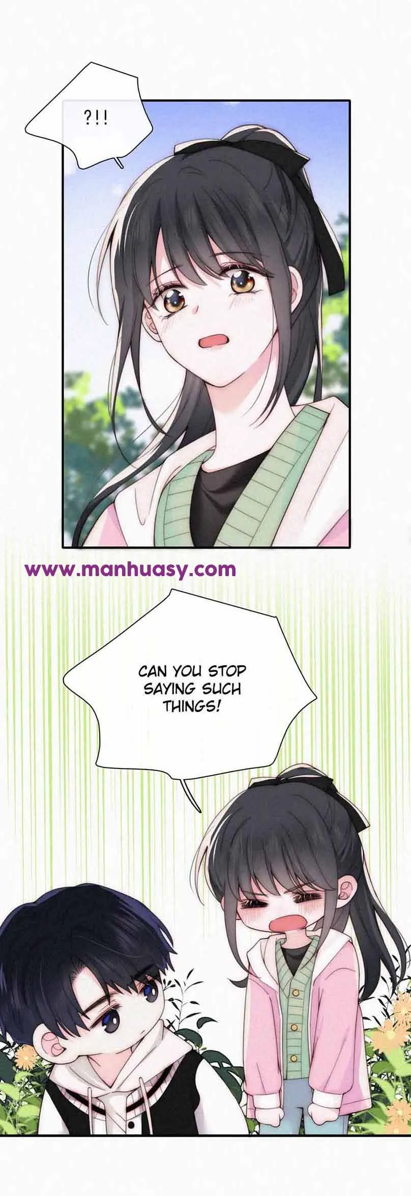 Only Love Chapter 40 - Page 14