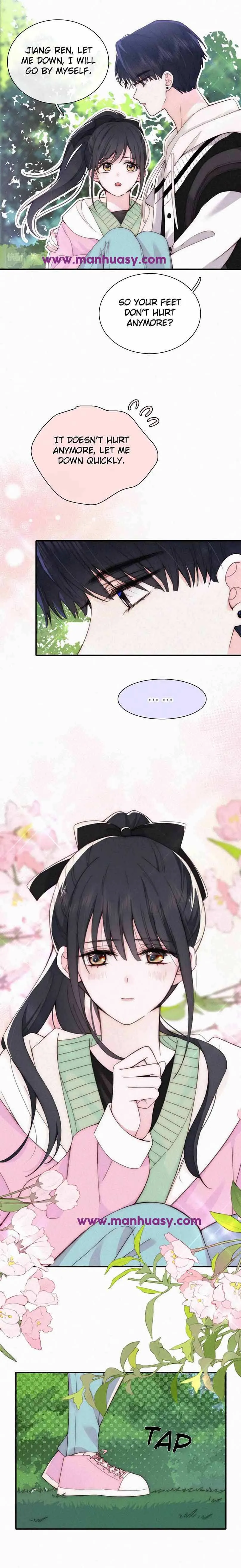 Only Love Chapter 40 - Page 4