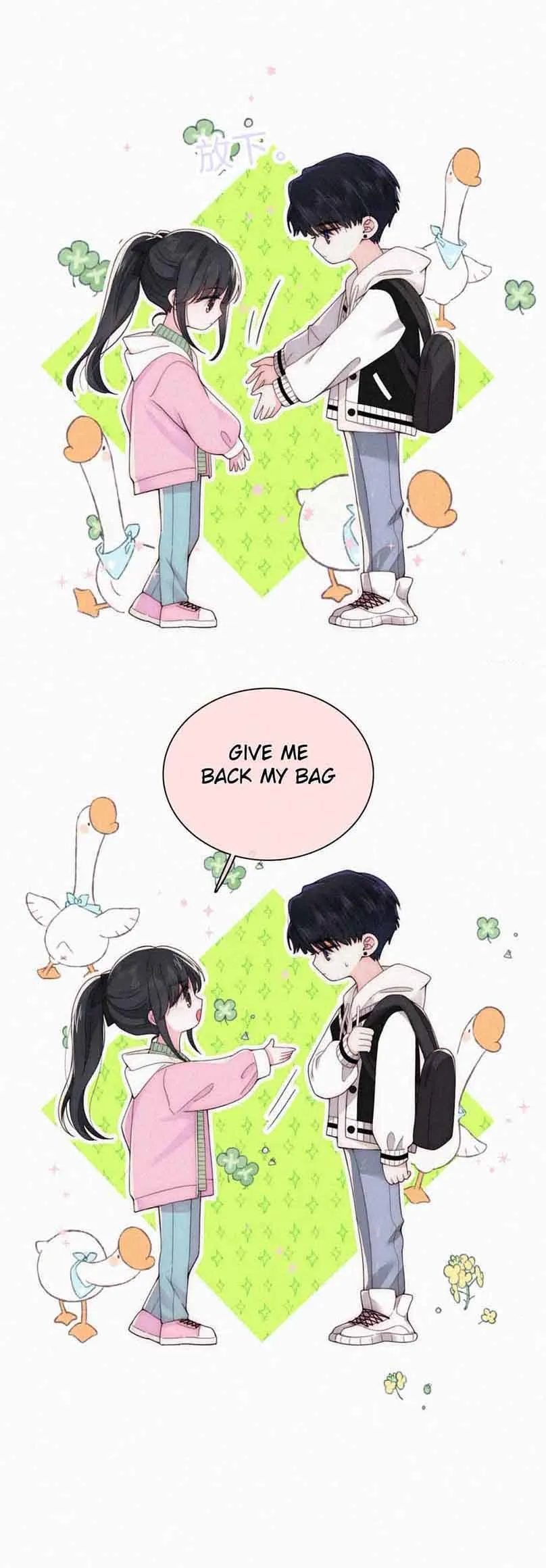 Only Love Chapter 40 - Page 5