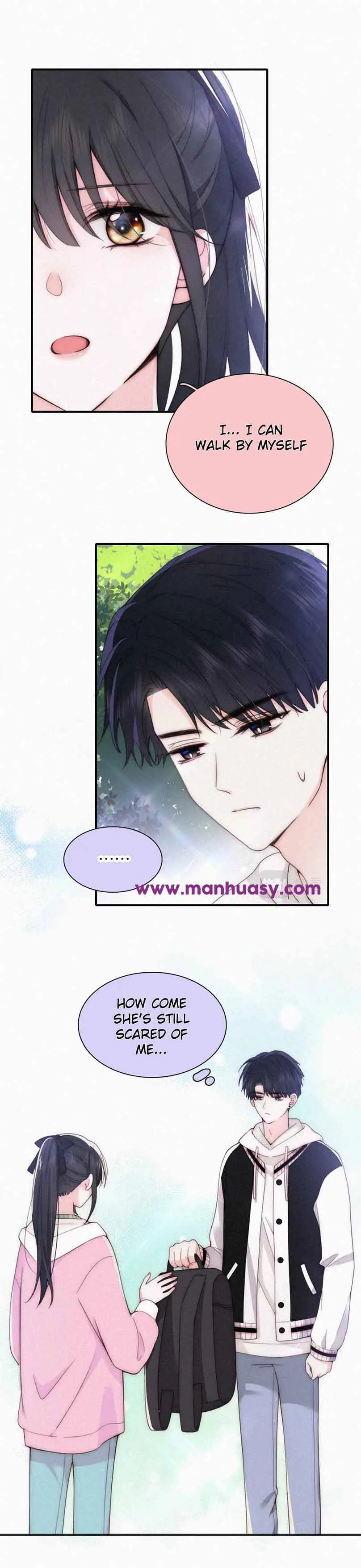 Only Love Chapter 40 - Page 6